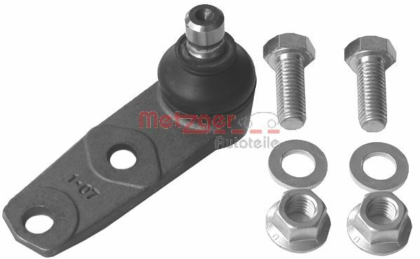 METZGER 57020918 KIT + Trag-/Führungsgelenk
