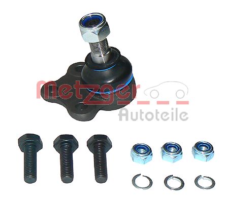 METZGER 57021218 KIT + Trag-/Führungsgelenk