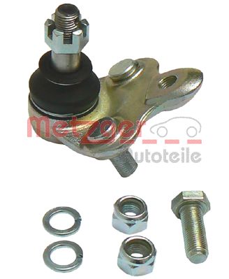 METZGER 57023118 KIT + Trag-/Führungsgelenk