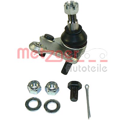 METZGER 57023508 KIT + GREENPARTS Trag-/Führungsgelenk