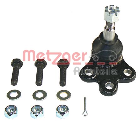 METZGER 57023618 KIT + Trag-/Führungsgelenk