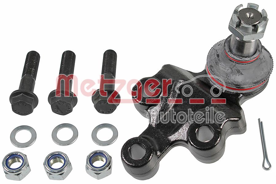 METZGER 57024308 KIT + Trag-/Führungsgelenk