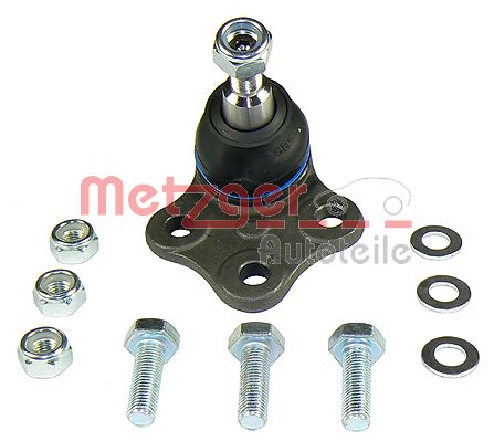 METZGER 57025318 KIT + Trag-/Führungsgelenk