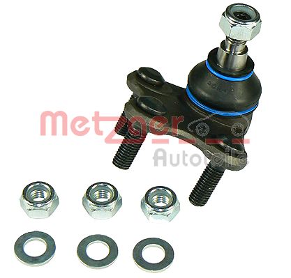 METZGER 57025412 KIT + GREENPARTS Trag-/Führungsgelenk