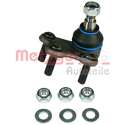 METZGER 57025511 KIT + GREENPARTS Trag-/Führungsgelenk