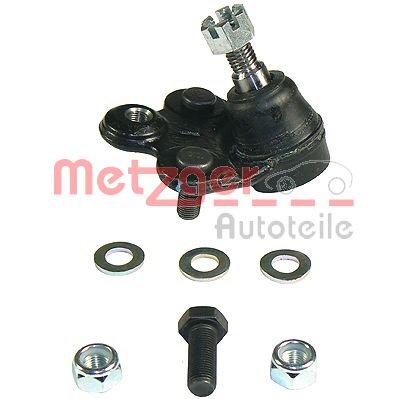 METZGER 57025611 KIT + GREENPARTS Trag-/Führungsgelenk