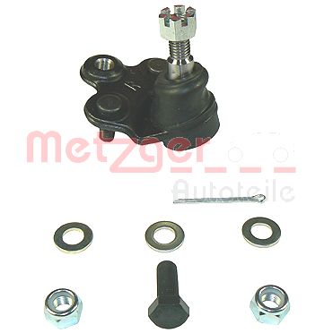 METZGER 57025712 KIT + GREENPARTS Trag-/Führungsgelenk