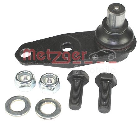 METZGER 57026108 KIT + Trag-/Führungsgelenk