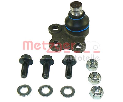METZGER 57026402 KIT + GREENPARTS Trag-/Führungsgelenk