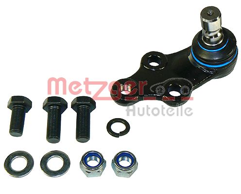 METZGER 57026608 KIT + Trag-/Führungsgelenk