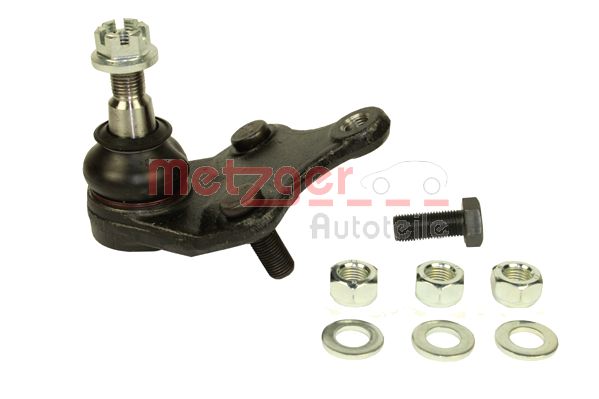 METZGER 57026708 KIT + Trag-/Führungsgelenk