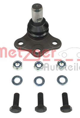 METZGER 57027418 KIT + Trag-/Führungsgelenk
