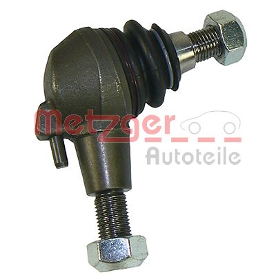 METZGER 57027618 KIT + GREENPARTS Trag-/Führungsgelenk