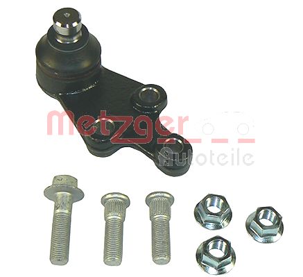 METZGER 57027908 KIT + Trag-/Führungsgelenk