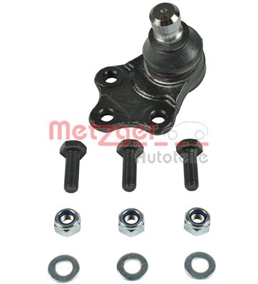 METZGER 57028818 KIT + Trag-/Führungsgelenk