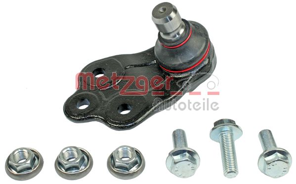 METZGER 57029808 KIT + Trag-/Führungsgelenk