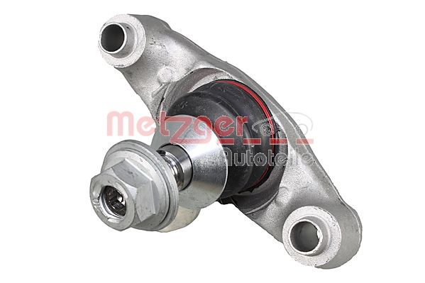 METZGER 57030308 KIT + GREENPARTS Trag-/Führungsgelenk