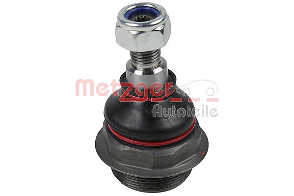 METZGER 57031408 Támasztó-/vezetőcsukló Első tengely kétoldali CITROËN OPEL PEUGEOT VAUXHALL