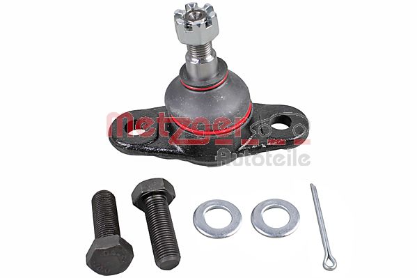 METZGER 57031608 KIT + Trag-/Führungsgelenk
