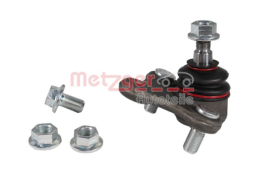 METZGER 57031701 KIT + GREENPARTS Trag-/Führungsgelenk