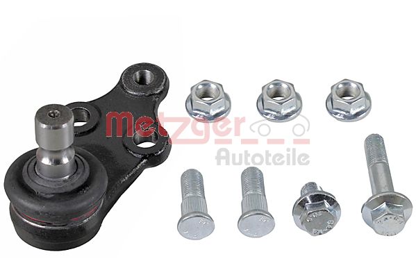 METZGER 57032408 KIT + GREENPARTS Trag-/Führungsgelenk