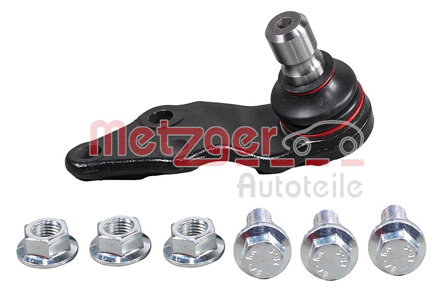 METZGER 57032802 KIT +...