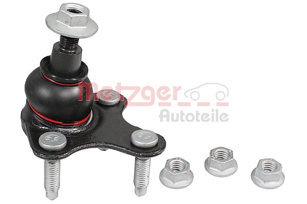METZGER 57033308 KIT + GREENPARTS Trag-/Führungsgelenk