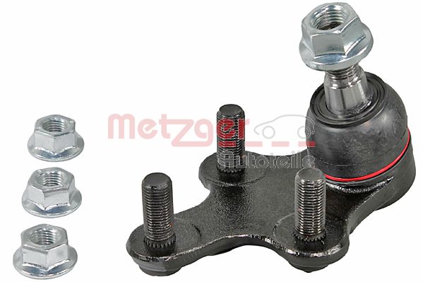 METZGER 57033408 KIT + GREENPARTS Trag-/Führungsgelenk
