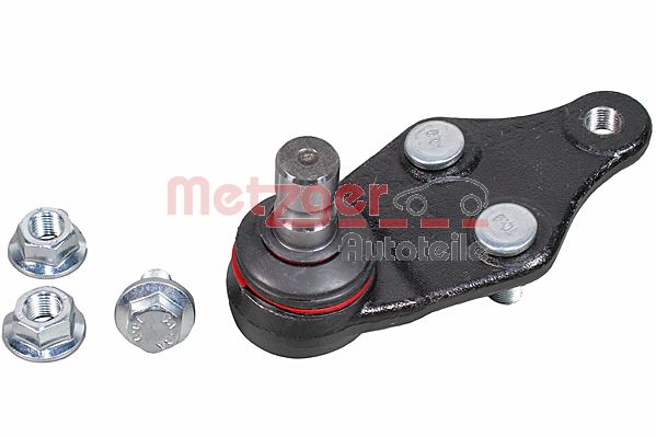 METZGER 57033608 KIT + GREENPARTS Trag-/Führungsgelenk
