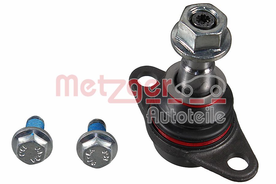 METZGER 57034508 KIT + Trag-/Führungsgelenk