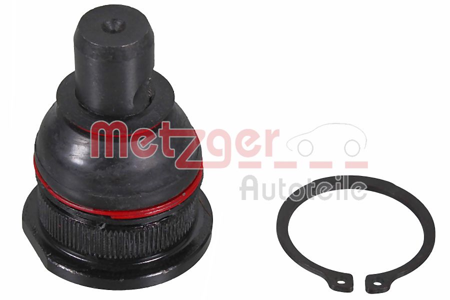 METZGER 57035008 KIT + GREENPARTS Trag-/Führungsgelenk