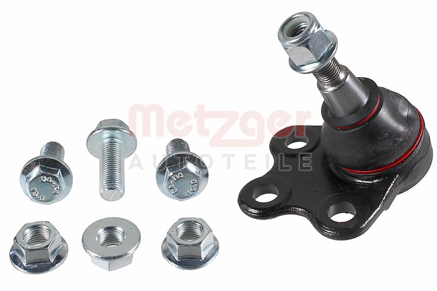 METZGER 57035408 KIT + GREENPARTS Trag-/Führungsgelenk
