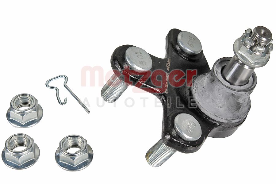 METZGER 57036108 KIT +...