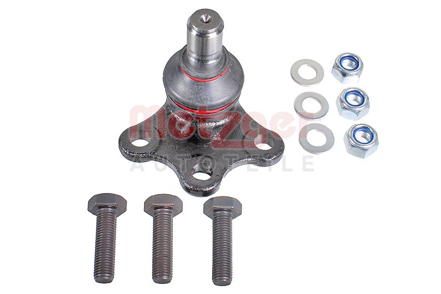 METZGER 57036708 KIT +...