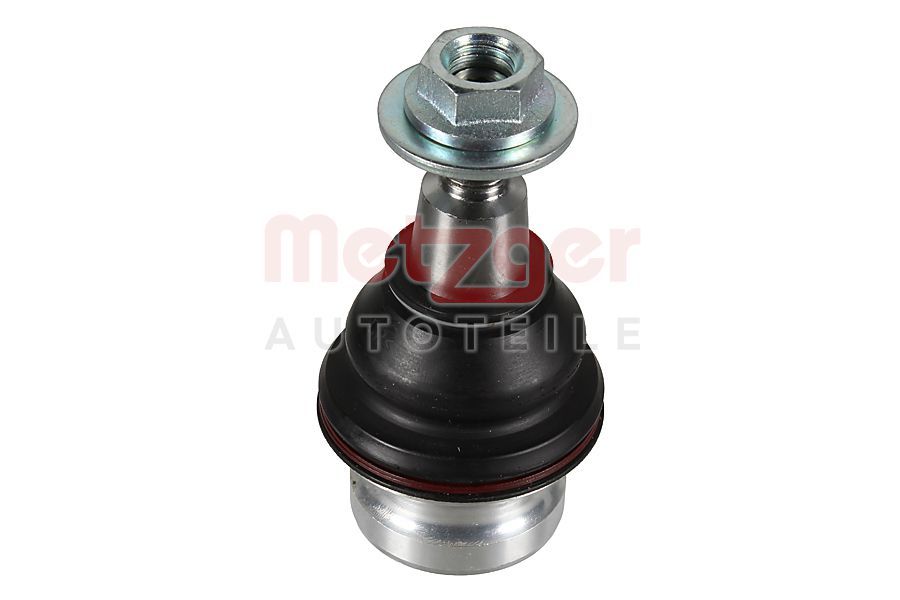 METZGER 57038008 Άρθρωση υποστήριξης Mπροστινός άξονας δεξιά κάτω Μπροστινός άξονας αριστερά for AUDI