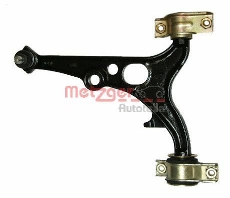 METZGER 58000601 Lenker, Radaufhängung