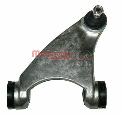 METZGER 58000902 KIT + Lenker, Radaufhängung