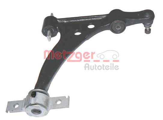 METZGER 58001102 KIT + Lenker, Radaufhängung