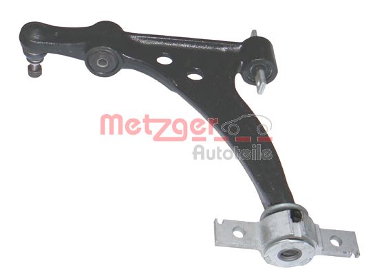 METZGER 58001201 KIT + Lenker, Radaufhängung