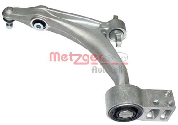 METZGER 58001801 KIT + Lenker, Radaufhängung