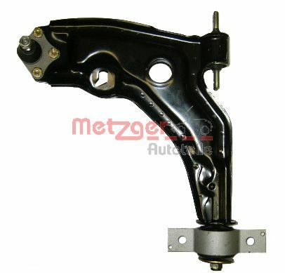 METZGER 58002001 KIT + Lenker, Radaufhängung