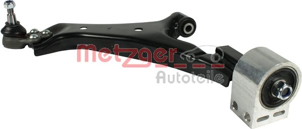 METZGER 58002201 KIT + Lenker, Radaufhängung