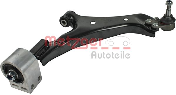 METZGER 58002302 KIT + Lenker, Radaufhängung