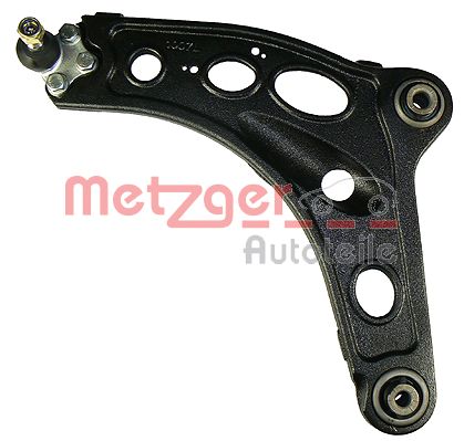 METZGER 58002901 KIT + Lenker, Radaufhängung