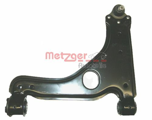 METZGER 58003501 Lenker, Radaufhängung