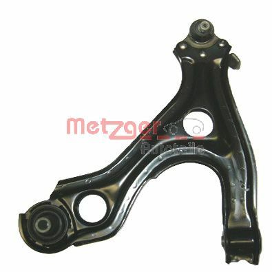 METZGER 58003802 KIT + Lenker, Radaufhängung