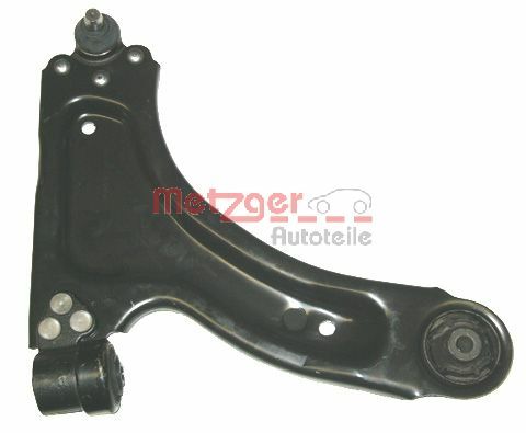 METZGER 58004402 Lenker, Radaufhängung