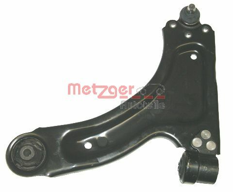 METZGER 58004501 Lenker, Radaufhängung