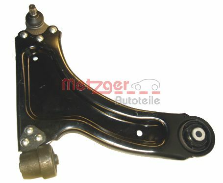 METZGER 58004802 Lenker, Radaufhängung