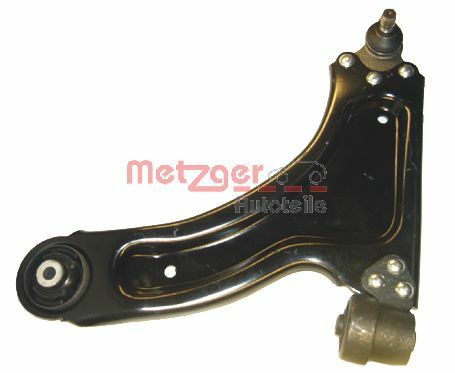 METZGER 58004901 Lenker, Radaufhängung